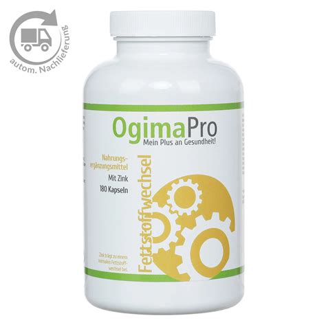 Ogima Pro® Metabolic.